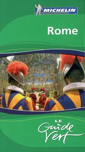 Couverture du produit · Rome