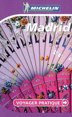 Couverture du produit · Madrid
