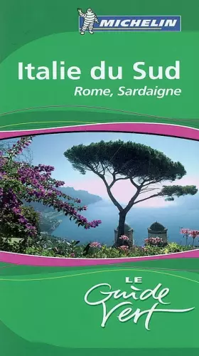 Couverture du produit · Italie du Sud