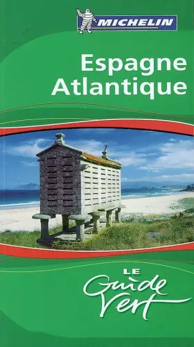 Couverture du produit · Espagne atlantique