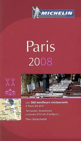 Couverture du produit · Paris : Hotels & restaurants