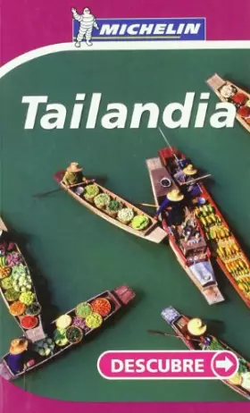 Couverture du produit · TAILANDIA DESCUBRE