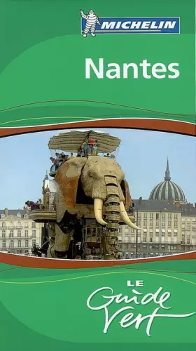 Couverture du produit · Nantes