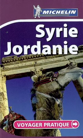 Couverture du produit · Syrie ; Jordanie