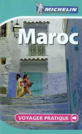 Couverture du produit · VOYAGER PRATIQUE MAROC 2009 (FRANCAIS)