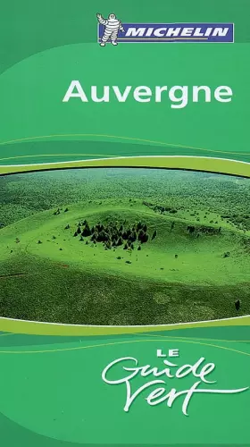 Couverture du produit · Auvergne