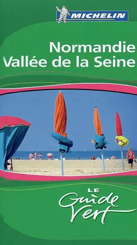 Couverture du produit · Normandie Vallée de la Seine