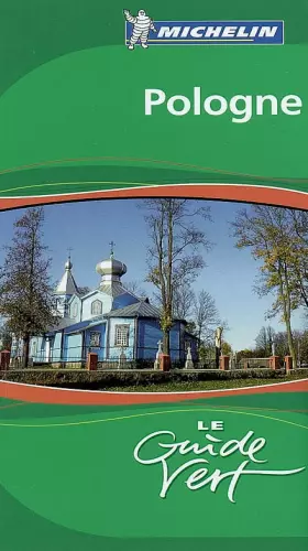 Couverture du produit · Guide Ver Pologne