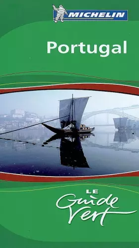 Couverture du produit · Guide Vert Portugal