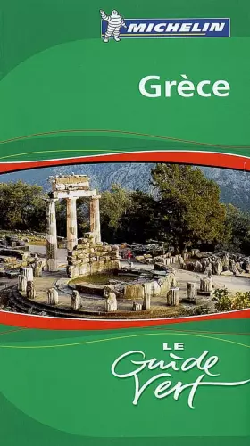 Couverture du produit · Grèce