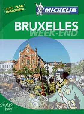 Couverture du produit · Bruxelles