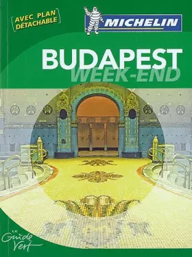 Couverture du produit · GUIDE VERT WE BUDAPEST 2009