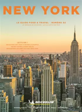 Couverture du produit · New york