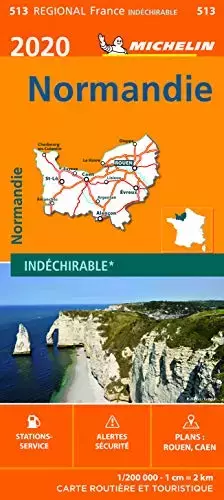 Couverture du produit · Normandie 2020