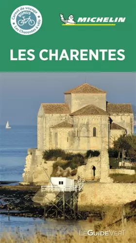 Couverture du produit · Guide Vert Les Charentes