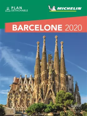 Couverture du produit · Barcelone