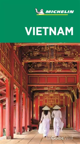 Couverture du produit · Guide Vert Vietnam