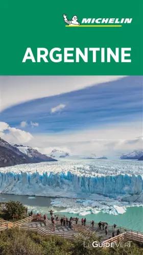 Couverture du produit · Guide Vert Argentine Michelin