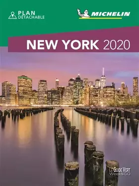 Couverture du produit · new York 2020