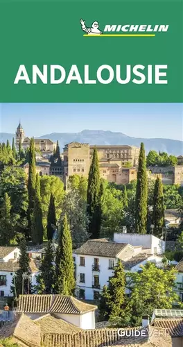 Couverture du produit · Guide Vert Andalousie