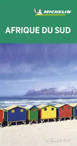Couverture du produit · Guide Vert Afrique du Sud