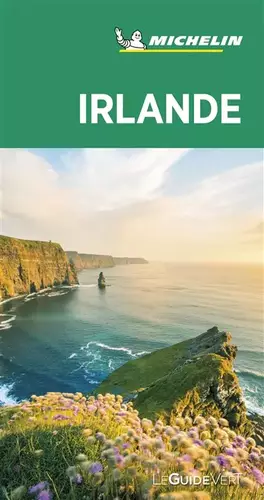 Couverture du produit · Guide Vert Irlande