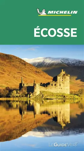 Couverture du produit · Guide Vert Ecosse