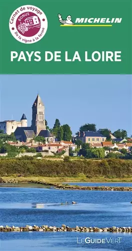 Couverture du produit · Guide Vert Pays de la Loire