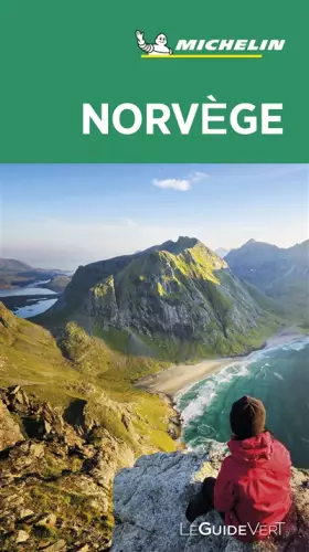 Couverture du produit · Guide Vert Norvège