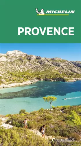Couverture du produit · Guide Vert Provence