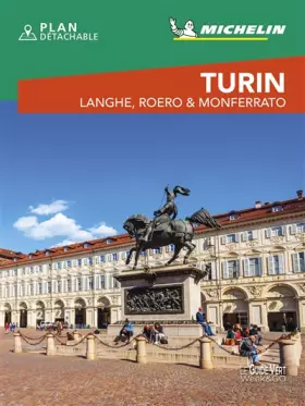 Couverture du produit · Guide Vert WE&GO Turin