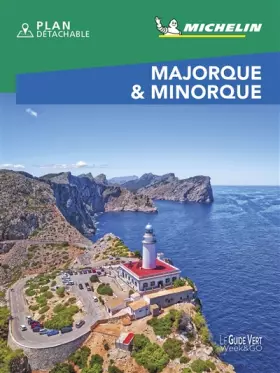 Couverture du produit · Guide Vert WE&GO Majorque et Minorque