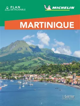 Couverture du produit · Guide Vert Week&GO Martinique