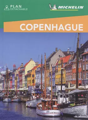 Couverture du produit · Guide Vert Week&GO Copenhague