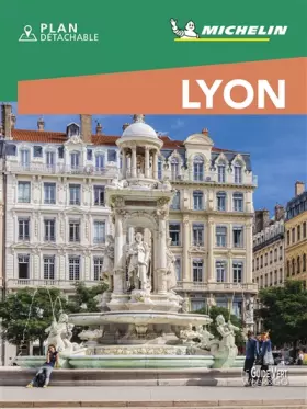 Couverture du produit · Guide Vert Week&GO Lyon