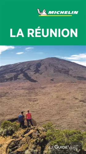 Couverture du produit · Guide Vert La Réunion