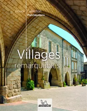 Couverture du produit · Villages remarquables