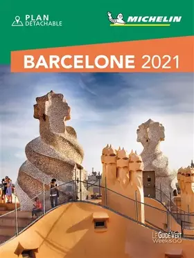 Couverture du produit · Guide Vert WE&GO Barcelone