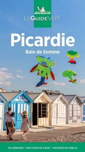Couverture du produit · Guide Vert Picardie, Baie de Somme