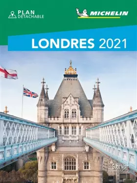 Couverture du produit · Guide Vert WE&GO Londres
