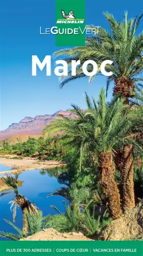 Couverture du produit · Maroc