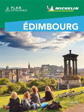 Couverture du produit · Guide Vert WE&GO Edimbourg