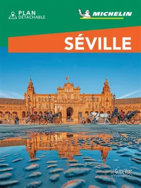 Couverture du produit · Guide Vert WE&GO Séville