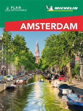 Couverture du produit · Guide Vert WE&GO Amsterdam