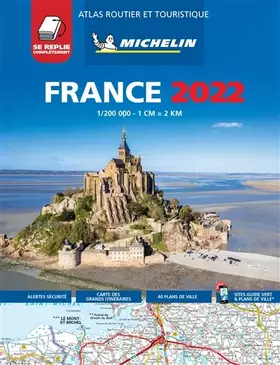 Couverture du produit · France Multiflex 2022