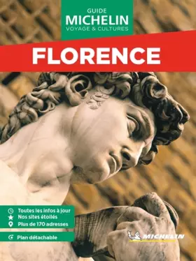 Couverture du produit · Guide Vert WE&GO Florence