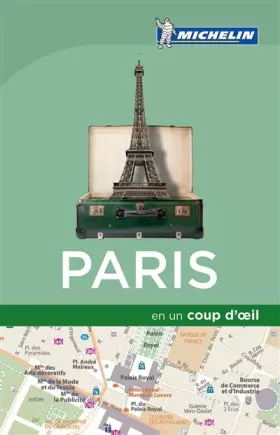 Couverture du produit · Paris en un coup d'oeil