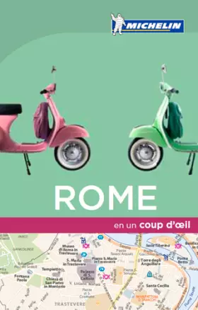 Couverture du produit · Rome en un coup d'oeil