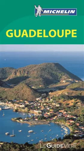 Couverture du produit · GUIDE VERT GUADELOUPE