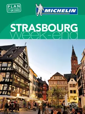 Couverture du produit · GUIDE VERT WEEK-END STRASBOURG